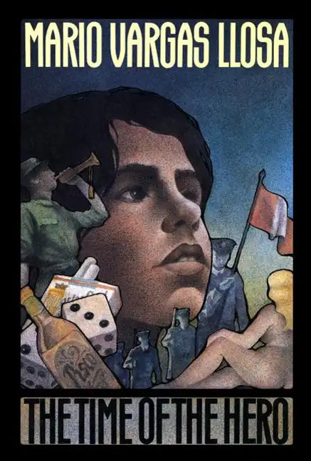 Time of the Hero - Paperback