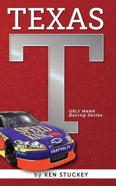 Texas Orly Mann Racing Series - Paperback