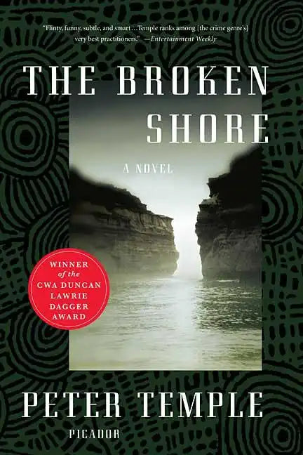 The Broken Shore - Paperback