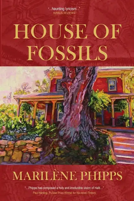 House of Fossils - Paperback