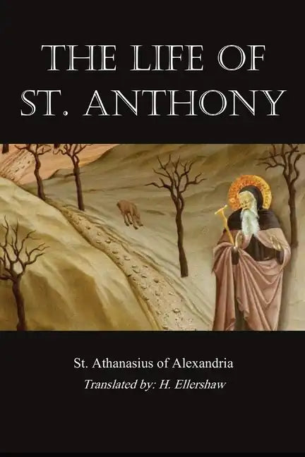 Life of St. Anthony - Paperback