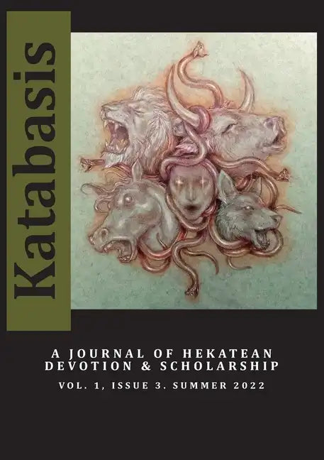 Katabasis: Therobromos - Paperback