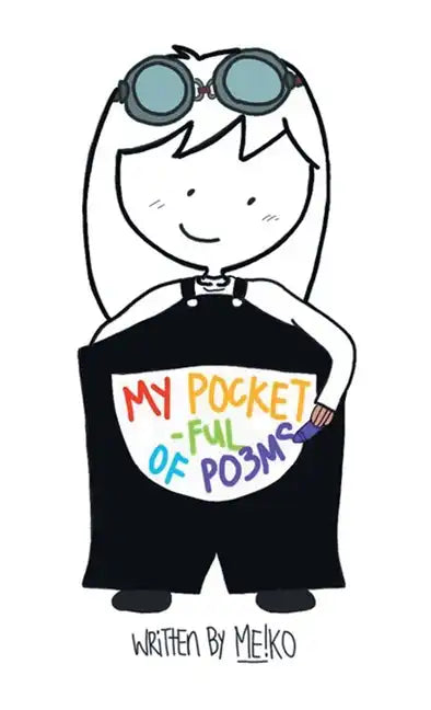 My Pocket-Ful of Poems - Hardcover