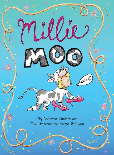 Millie Moo - Hardcover