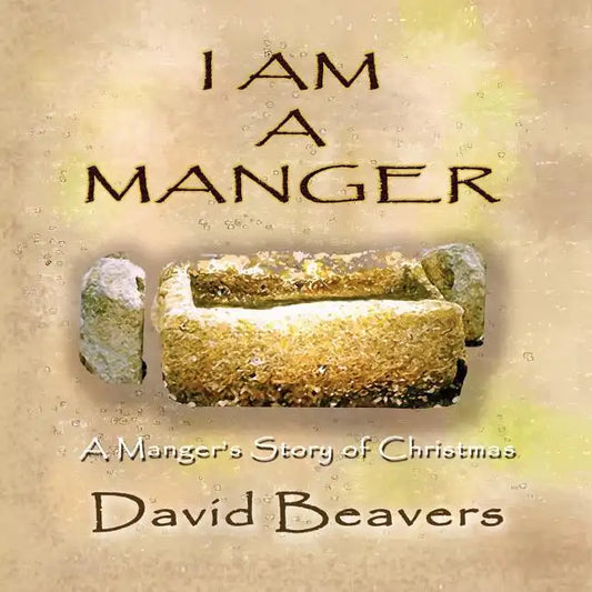 I Am a Manger - Paperback