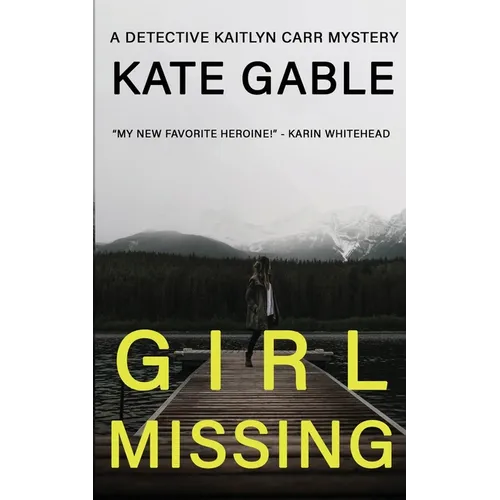 Girl Missing - Paperback