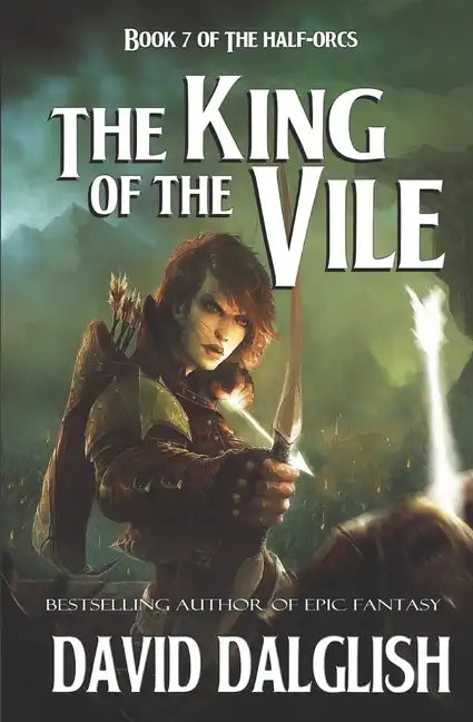 The King of the Vile - Paperback