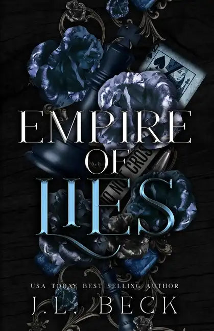Empire of Lies: A Dark Mafia Romance - Paperback