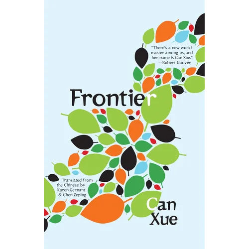 Frontier - Paperback