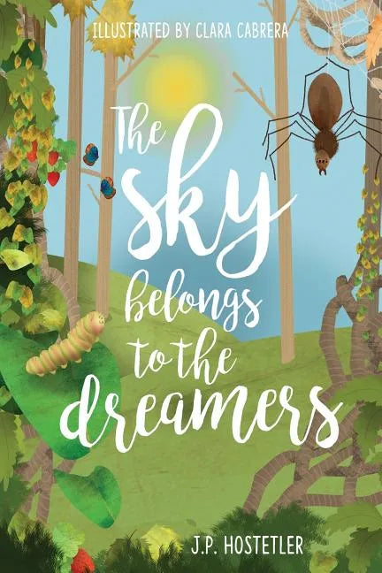 The Sky Belongs to the Dreamers - Paperback