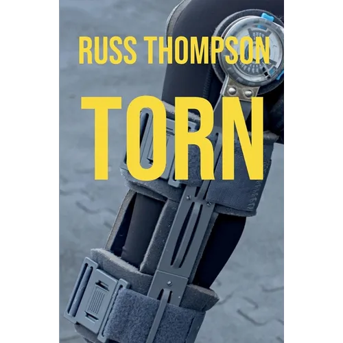 Torn - Paperback