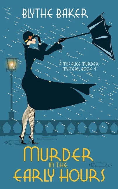 Murder in the Early Hours - Paperback