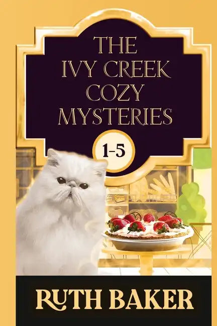 The Ivy Creek Cozy Mystery Series: 1-5 - Paperback