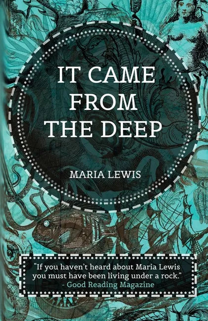 It Came From The Deep - Paperback
