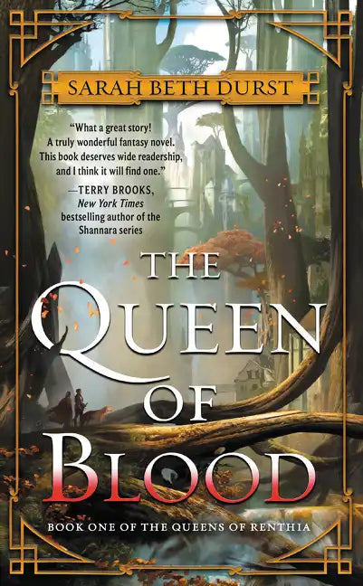 The Queen of Blood - Paperback