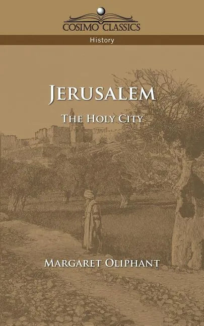 Jerusalem: The Holy City - Paperback