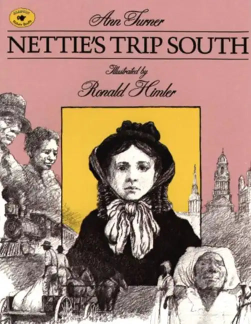 Nettie's Trip South - Paperback