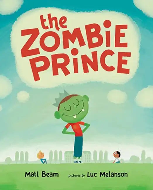 The Zombie Prince - Hardcover