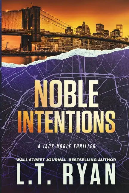 Noble Intentions: A Jack Noble Thriller - Paperback