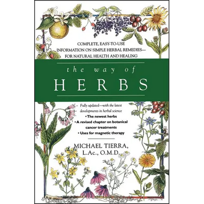 The Way of Herbs - Paperback