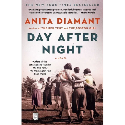 Day After Night - Paperback