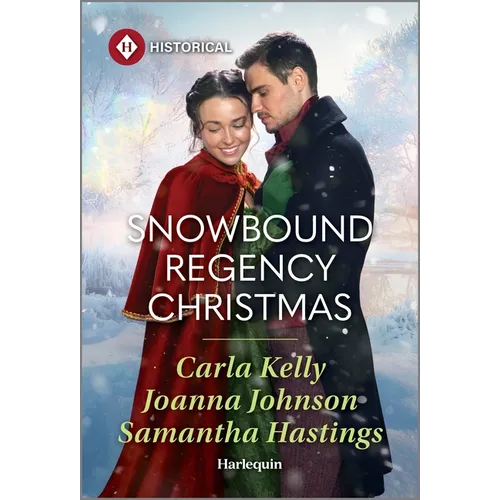 Snowbound Regency Christmas - Mass Market Paperbound