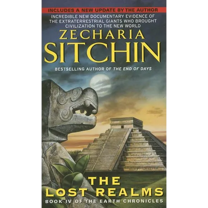 Lost Rea: Book IV of the Earth Chronicles - Paperback