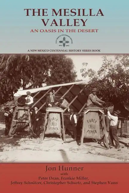 The Mesilla Valley - Paperback