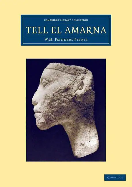 Tell El-Amarna - Paperback