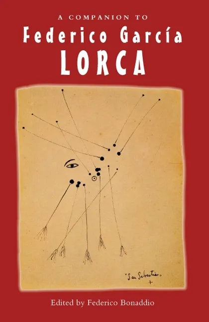 A Companion to Federico García Lorca - Paperback