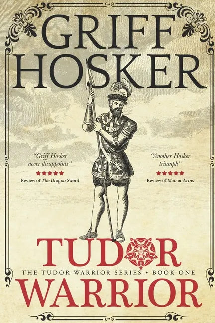 Tudor Warrior - Paperback