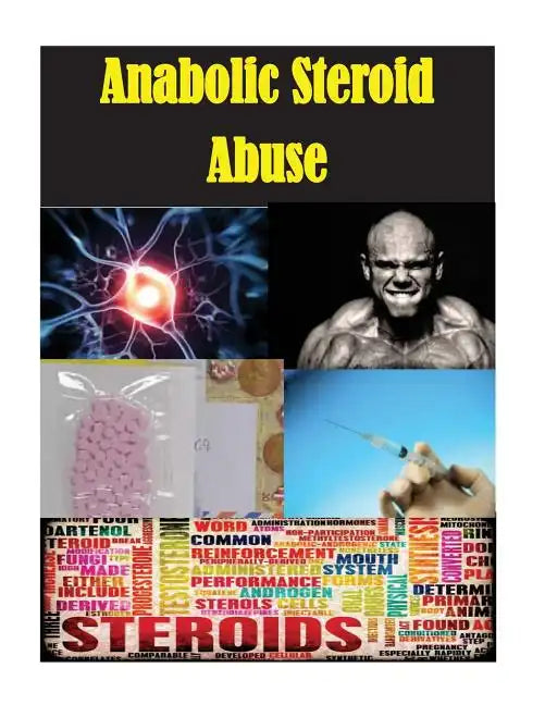 Anabolic Steroid Abuse - Paperback