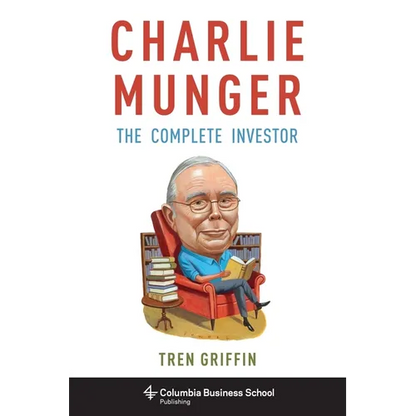 Charlie Munger: The Complete Investor - Hardcover