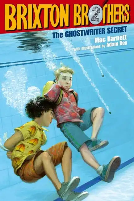 The Ghostwriter Secret, 2 - Paperback