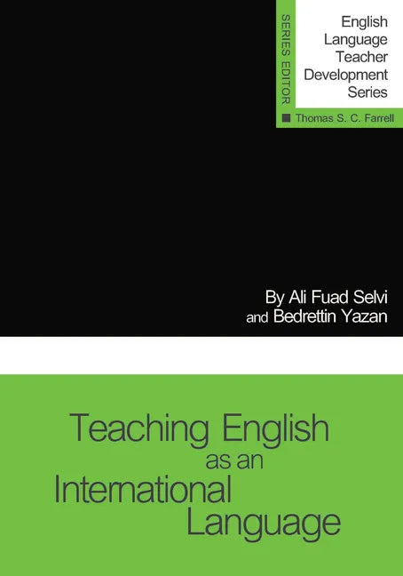 Teaching English as an International Language - Paperback