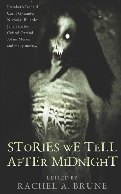 Stories We Tell After Midnight - Paperback