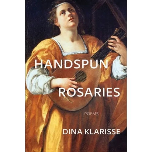 Handspun Rosaries - Paperback