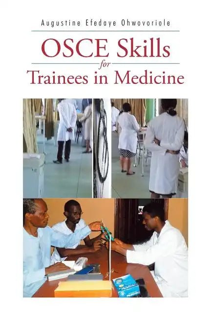 Osce Skills for Trainees in Medicine - Paperback