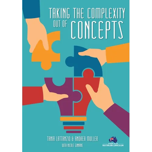 Taking the Complexity Out of Concepts - Paperback