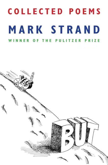 Collected Poems of Mark Strand - Paperback