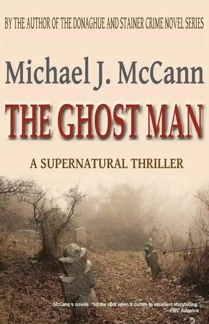 The Ghost Man - Paperback