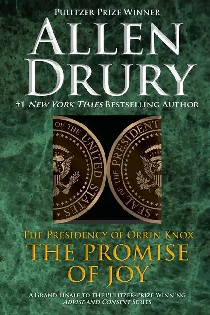 Promise of Joy: The Presidency of Orrin Knox - Paperback