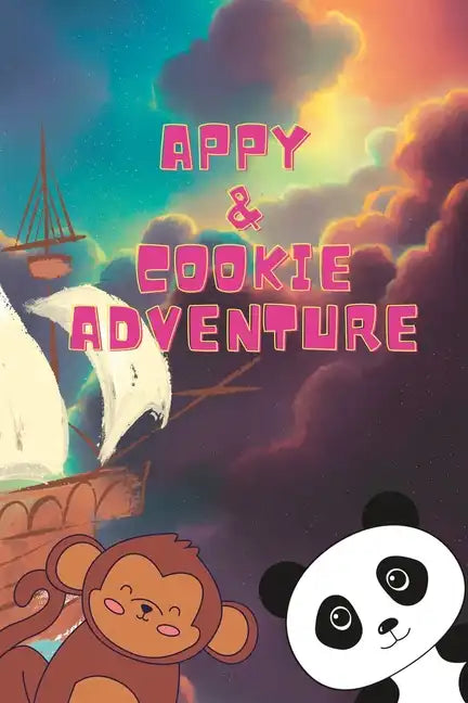 Appy and Cookie - Paperback