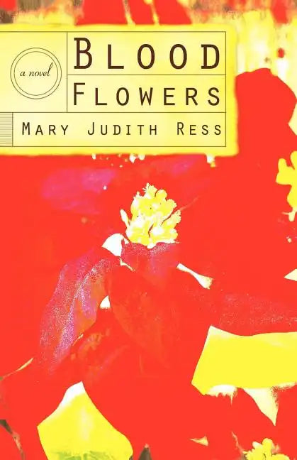 Blood Flowers - Paperback