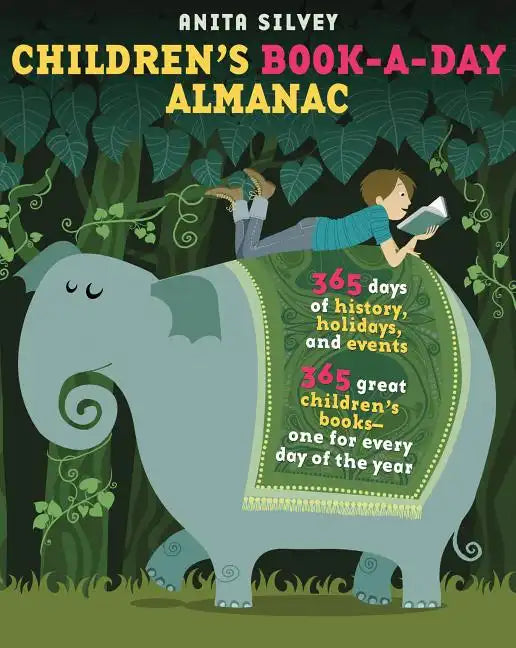 Children's Book-A-Day Almanac - Paperback