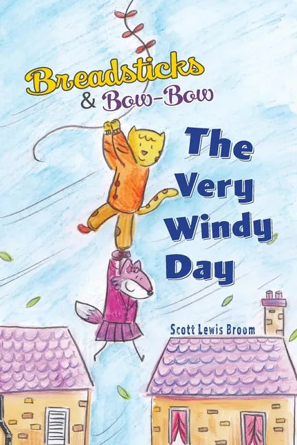 The Very Windy Day - Paperback