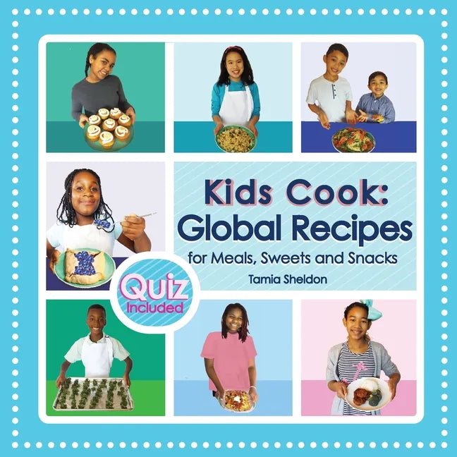 Kids Cook - Paperback