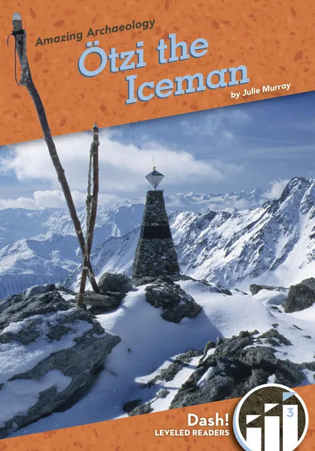 Ötzi the Iceman - Library Binding