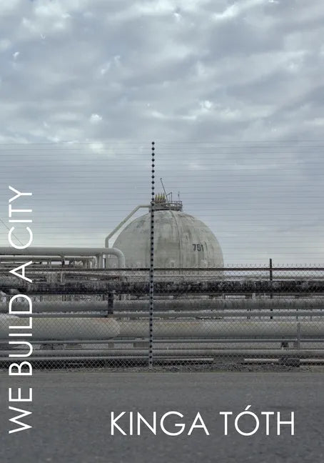 We Build a City - Paperback