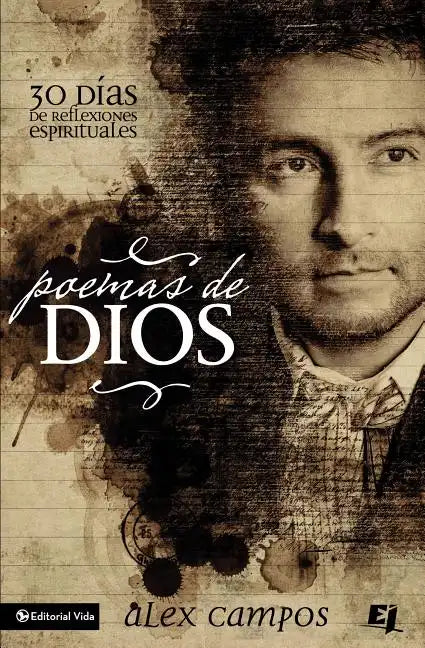 Poemas de Dios: 30 Días de Reflexiones Espirituales = Poems of God - Paperback